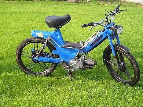 Puch  2 Gear Solgt!! billede 6