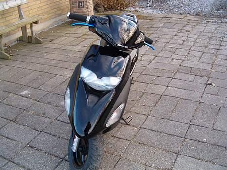 Honda SFX   SOLGT - Sidste vinter... billede 2
