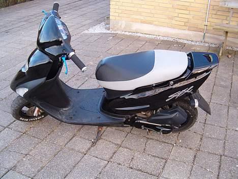 Honda SFX   SOLGT - Sidste vinter... billede 3