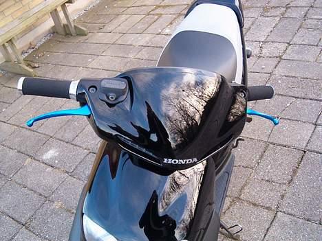 Honda SFX   SOLGT - Sidste vinter... billede 4