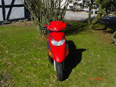 Honda SFX (Solgt) - SOLGT!!!!!! billede 1