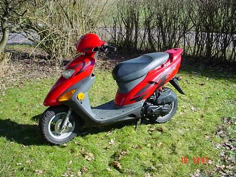 Honda SFX (Solgt) - SOLGT!!!!!! billede 2