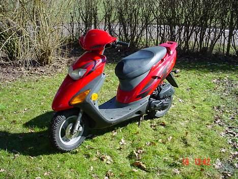 Honda SFX (Solgt) - SOLGT!!!!!! billede 3