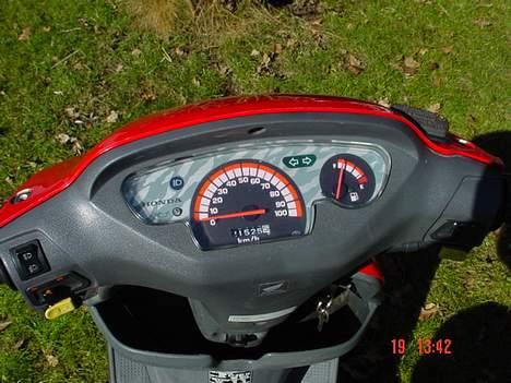 Honda SFX (Solgt) - SOLGT!!!!!! billede 4