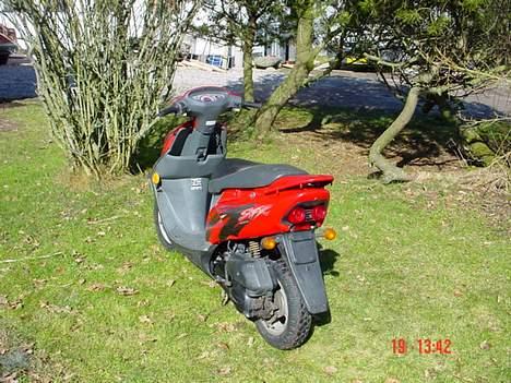 Honda SFX (Solgt) - SOLGT!!!!!! billede 7