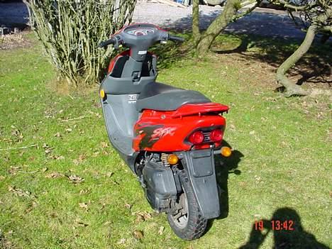 Honda SFX (Solgt) - SOLGT!!!!!! billede 6