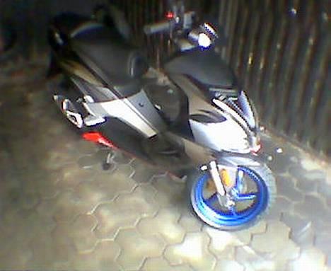 Aprilia Ditech SR 50 R FACTORY   billede 1
