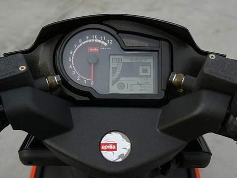 Aprilia Ditech SR 50 R FACTORY   billede 5