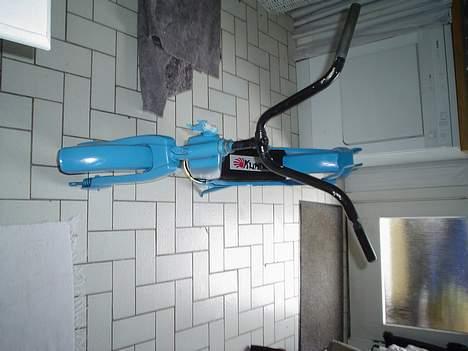 Vespa Ciao (Renovering) billede 8