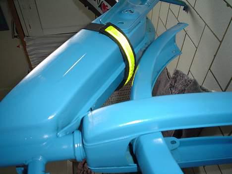 Vespa Ciao (Renovering) billede 10