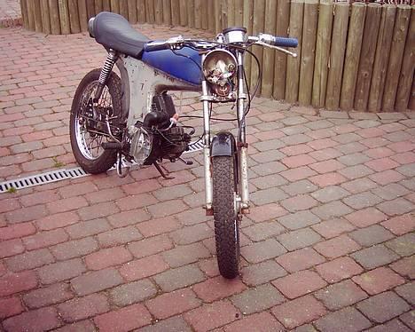 Yamaha 4 gear (solgt) billede 3