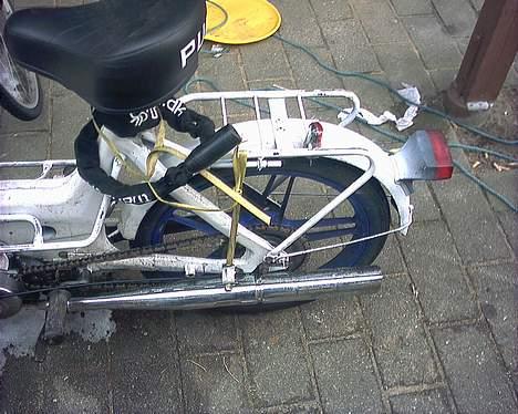 Puch  MaXi K !! [T-M] DØD billede 7