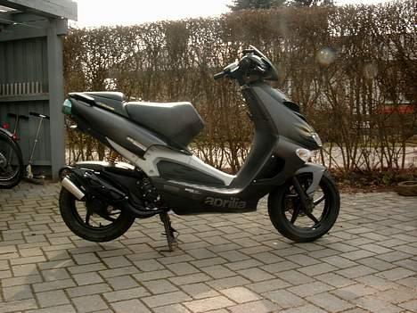 Aprilia Sr50 Ditech (Solgt) billede 2
