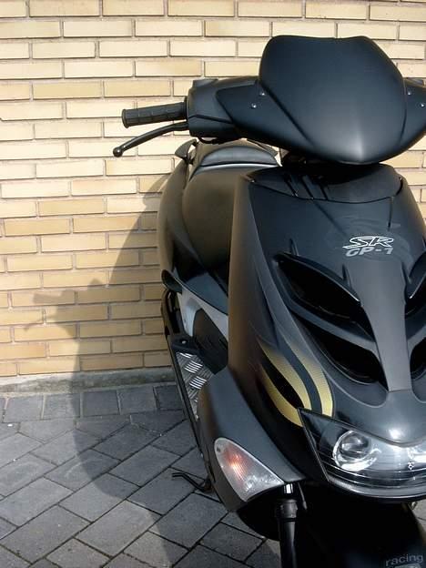 Aprilia Sr50 Ditech (Solgt) billede 4