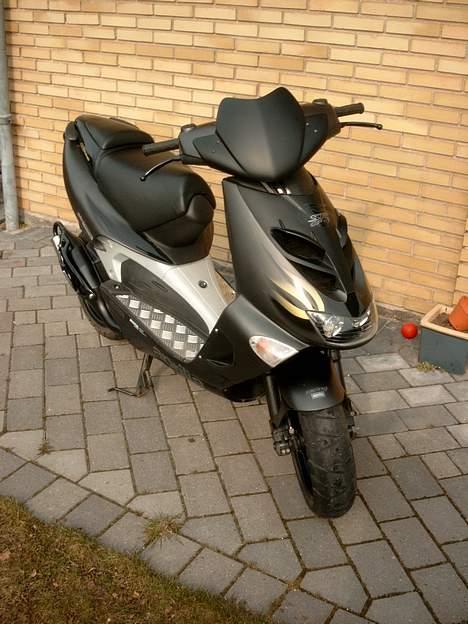 Aprilia Sr50 Ditech (Solgt) billede 5