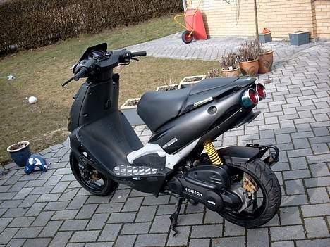 Aprilia Sr50 Ditech (Solgt) billede 7