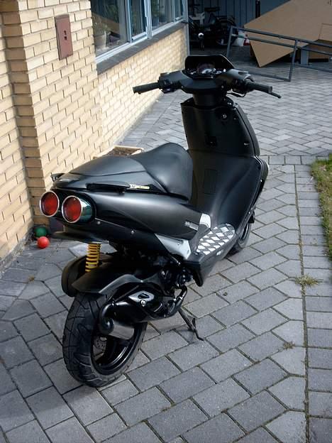 Aprilia Sr50 Ditech (Solgt) billede 8