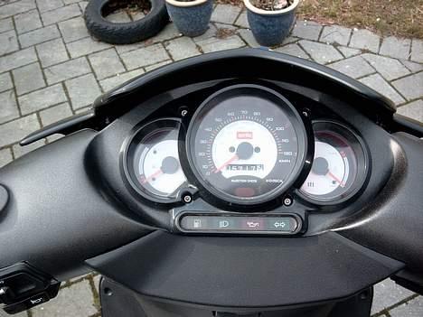 Aprilia Sr50 Ditech (Solgt) billede 9