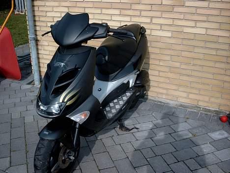 Aprilia Sr50 Ditech (Solgt) billede 10