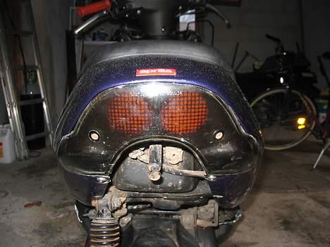 Aprilia Sonic (Solgt) billede 9