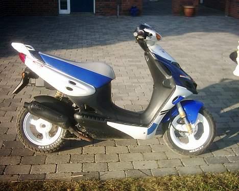 Suzuki katana Lc /Solgt billede 1