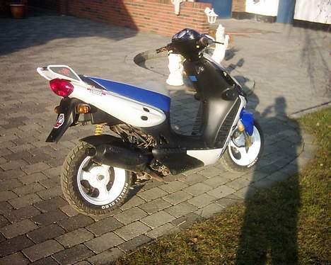 Suzuki katana Lc /Solgt billede 2