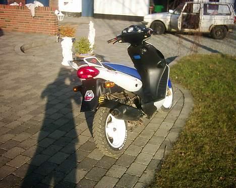 Suzuki katana Lc /Solgt billede 3