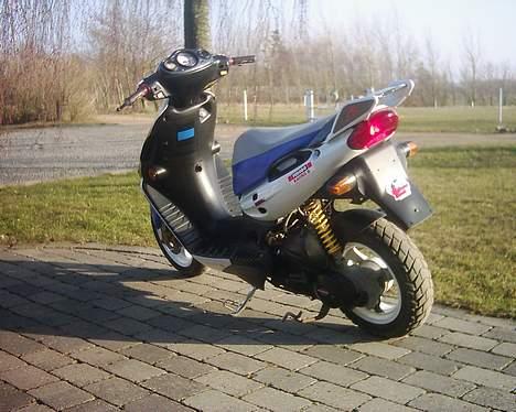 Suzuki katana Lc /Solgt billede 4