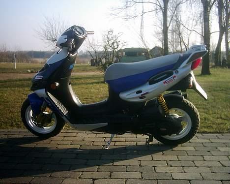 Suzuki katana Lc /Solgt billede 5