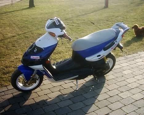 Suzuki katana Lc /Solgt billede 6