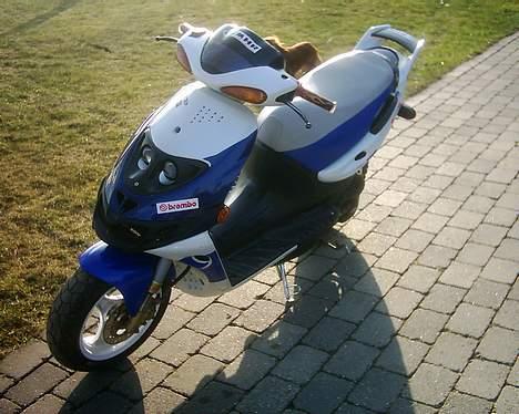 Suzuki katana Lc /Solgt billede 8