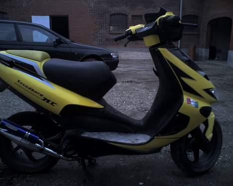 Aprilia Sr50 billede 10