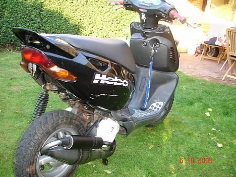 Aprilia Sonic - Projekt - Uhhh hadada :D Den er lidt fræk =) billede 6