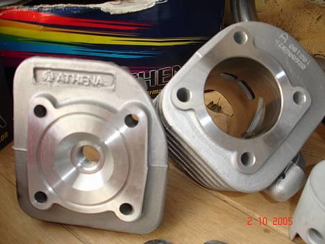 Aprilia Sonic - Projekt - Uhhh hadada :D billede 7