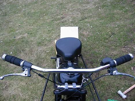 MiniBike chopper billede 7