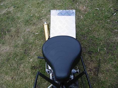 MiniBike chopper billede 8