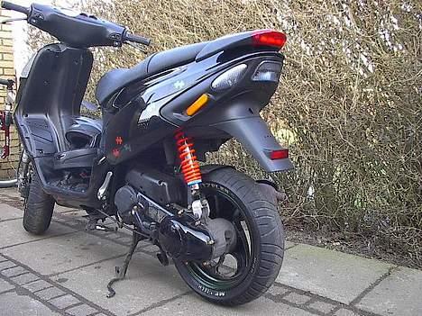 Piaggio NRG mc3 - Solgt billede 9