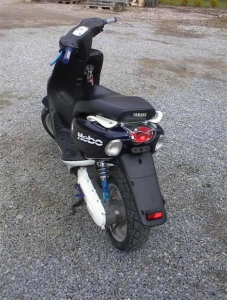 Yamaha neos - god røv..! billede 3