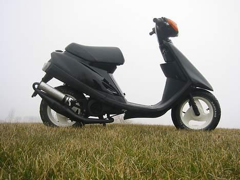 Yamaha Jog AS [Solgt] billede 1