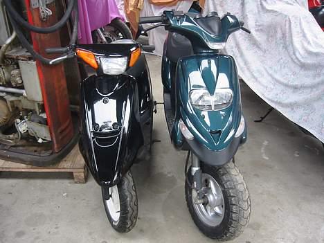 Yamaha Jog AS [Solgt] billede 10