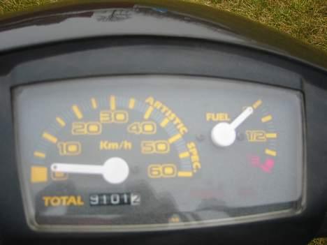 Yamaha Jog AS [Solgt] billede 8