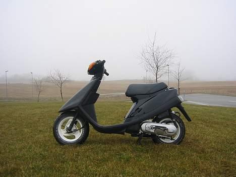 Yamaha Jog AS [Solgt] billede 2