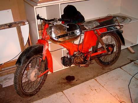 Kreidler Florett  -SOLGT- billede 1