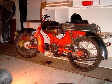 Kreidler Florett  -SOLGT- billede 2