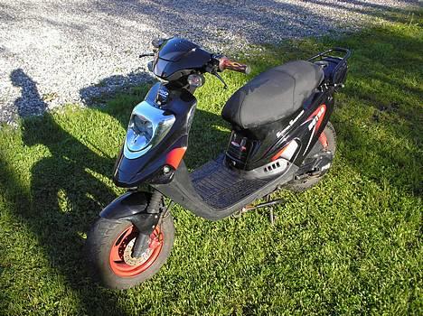 PGO Hot 50 - Billede af blindrøret læg mærke til svejsningen... billede 6