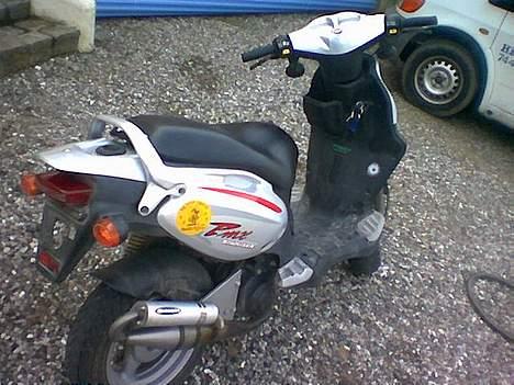 PGO pmx min baby *byttet* - den er lige blevet pusset så den er ikk altid så ren.... billede 3