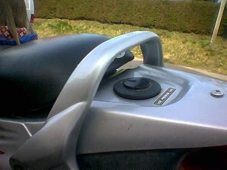 PGO pmx min baby *byttet* - spoyle, som jeg har givet 250 kr. for...... synes selv det er billigt!! billede 4