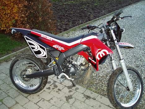 Gilera SMT billede 8
