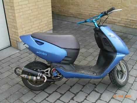 Aprilia Sonic LC billede 6