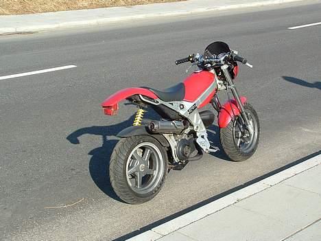 Suzuki Street Magic Solgt! billede 9